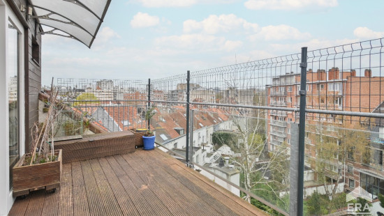 Rue du Cornet - 120 - 4 - 1040