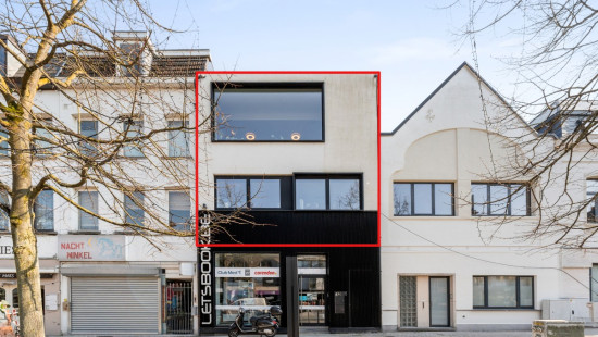 Oude Vest - 4 - APPARTEMEN - 9200