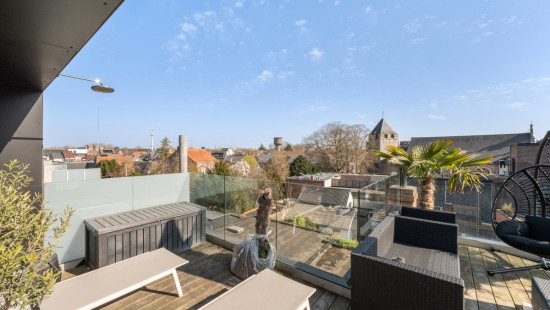 Oude Vest - 4 - APPARTEMEN - 9200