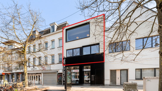 Oude Vest - 4 - APPARTEMEN - 9200