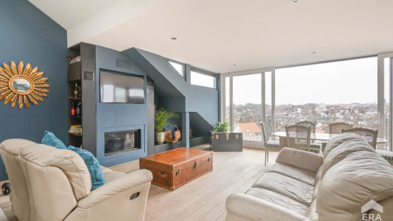 Rue du Cornet - 120 - 4 - 1040