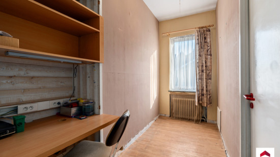 Brusselsesteenweg - 102 - - 1652