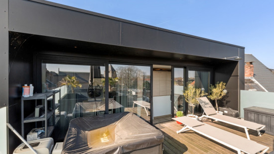 Oude Vest - 4 - APPARTEMEN - 9200