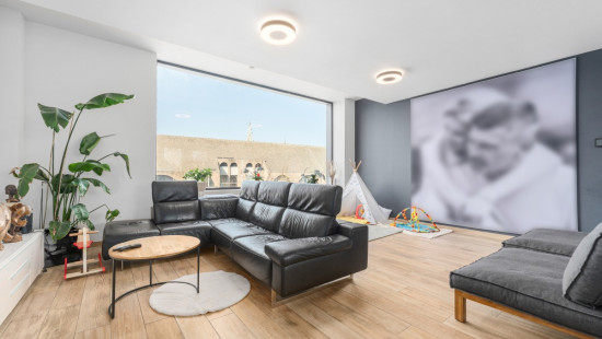 Oude Vest - 4 - APPARTEMEN - 9200