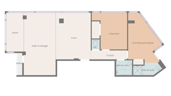 Avenue de Tervueren - 101 - 4 - 1040