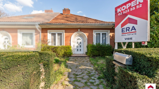 Brusselsesteenweg - 102 - - 1652