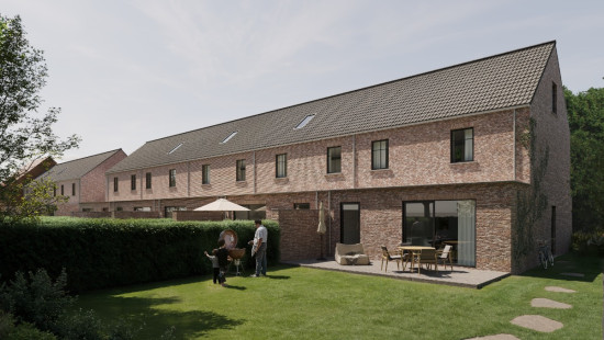 Gallicstraat - 48 - lot 1 - 1 - 3300