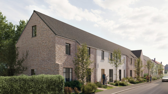 Gallicstraat - 48 - lot 5 - 5 - 3300