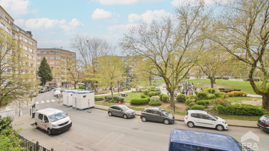 Square de Léopoldville - 4 - 1 - 1040
