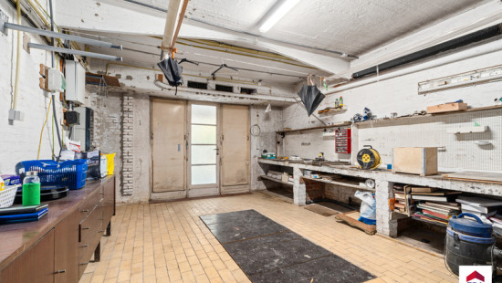 Brusselsesteenweg - 102 - - 1652