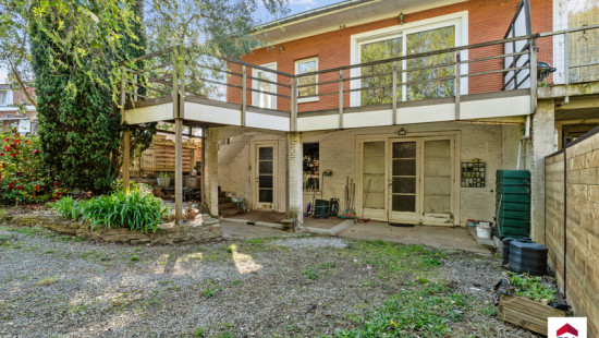 Brusselsesteenweg - 102 - - 1652