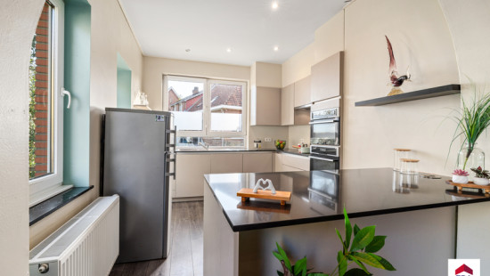 Brusselsesteenweg - 102 - - 1652