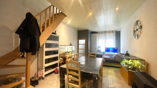 Rue Neuve Et Neuve Prolongée - 37 - - 7780