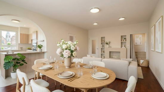 Brusselsesteenweg - 102 - - 1652