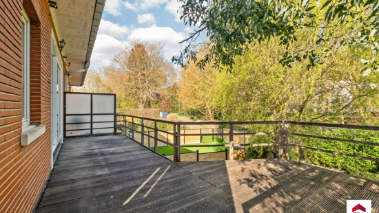 Brusselsesteenweg - 102 - - 1652