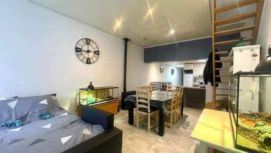 Rue Neuve Et Neuve Prolongée - 37 - - 7780