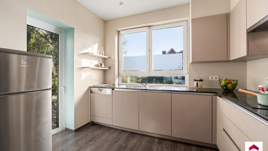 Brusselsesteenweg - 102 - - 1652