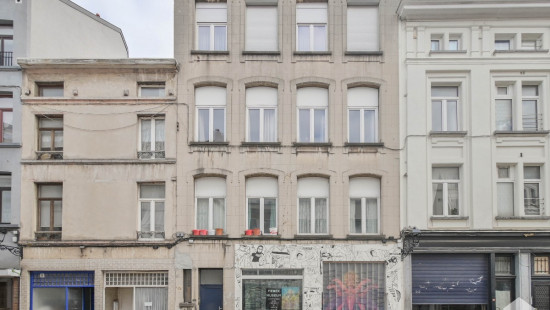 Rue Longue Vie - 34 - - 1050