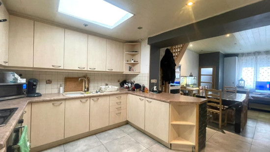 Rue Neuve Et Neuve Prolongée - 37 - - 7780