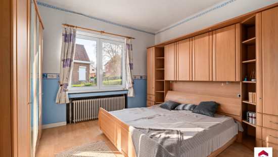 Brusselsesteenweg - 102 - - 1652