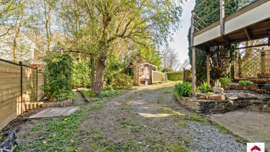 Brusselsesteenweg - 102 - - 1652