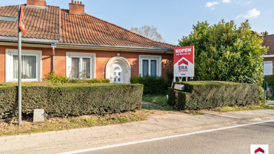 Brusselsesteenweg - 102 - - 1652