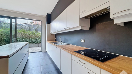 Rue de la Fosse au Sable - 27 - - 1420