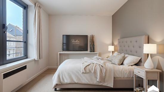 Rue de la Fosse au Sable - 27 - - 1420