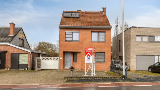 Nieuwstraat - 136 - - 3550