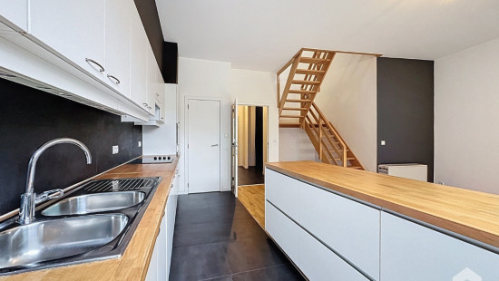 Rue de la Fosse au Sable - 27 - - 1420