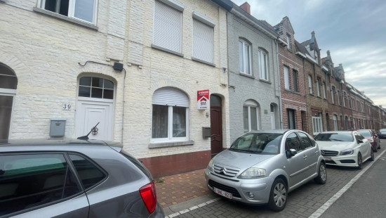 Rue Neuve Et Neuve Prolongée - 37 - - 7780