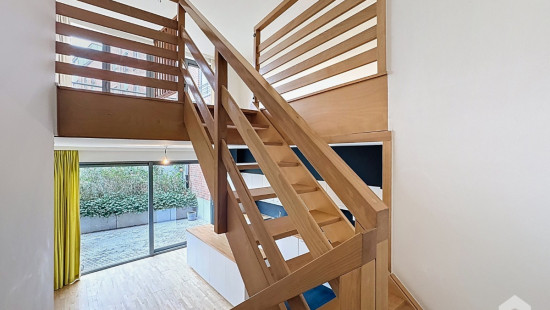 Rue de la Fosse au Sable - 27 - - 1420