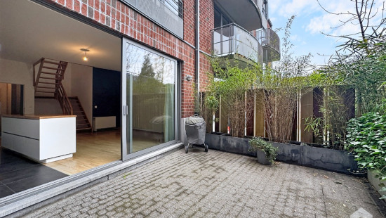 Rue de la Fosse au Sable - 27 - - 1420