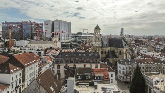 Rue de Laeken - 88 - 5 - 1000