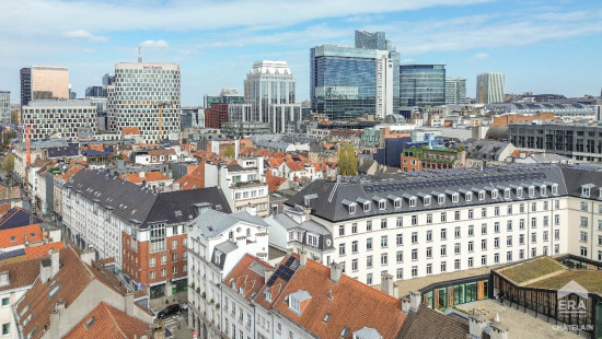 Rue de Laeken - 88 - 5 - 1000