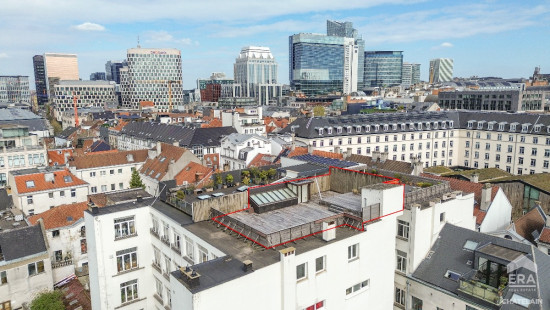 Rue de Laeken - 88 - 5 - 1000