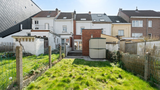 August van Doorslaerlaan - 15 - - 1860