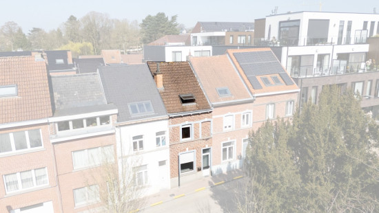 August van Doorslaerlaan - 15 - - 1860