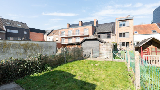 August van Doorslaerlaan - 15 - - 1860