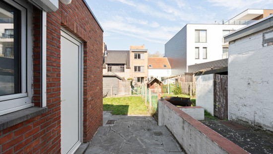 August van Doorslaerlaan - 15 - - 1860