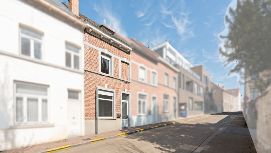 August van Doorslaerlaan - 15 - - 1860