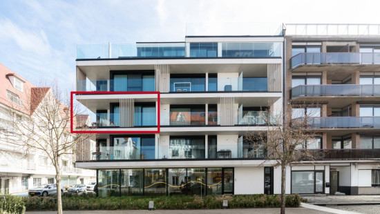 Strandlaan - 214 - 02.01 - 8670