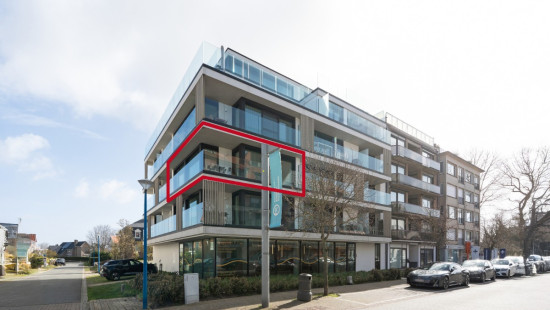 Strandlaan - 214 - 02.01 - 8670