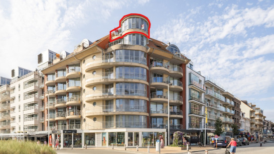 Albert I laan - 153 07.03 - Zeezicht - 8620