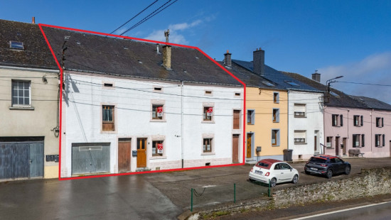 Rue Emile Baudrux - 33 - - 6720