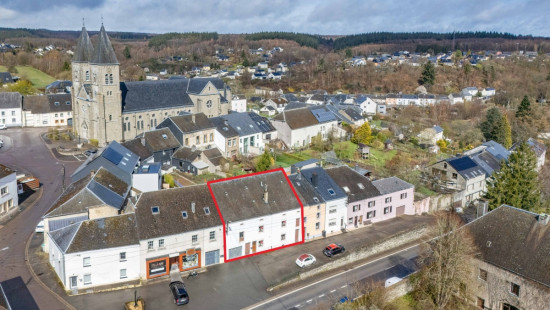 Rue Emile Baudrux - 33 - - 6720