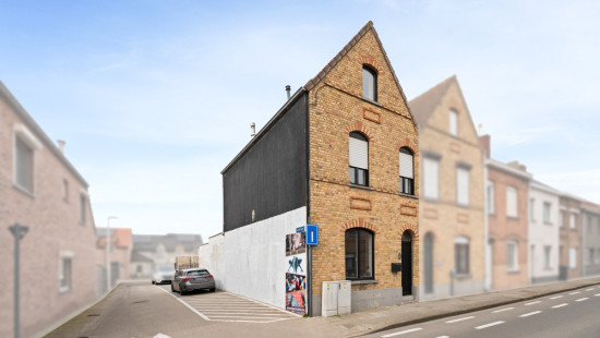 Pelikaanstraat - 15 - - 8620