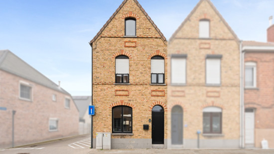 Pelikaanstraat - 15 - - 8620