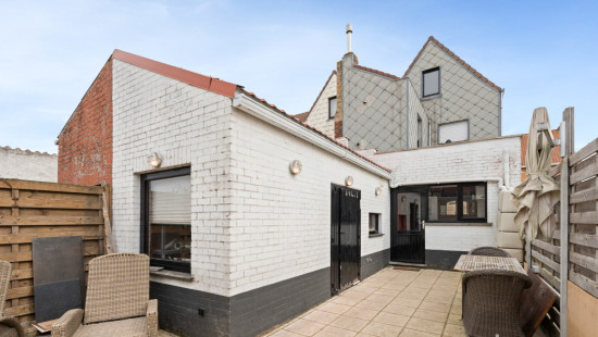 Pelikaanstraat - 15 - - 8620