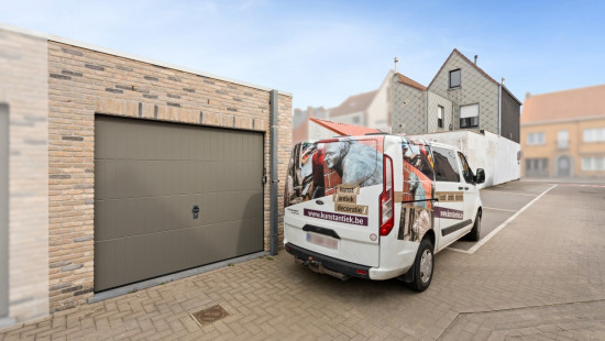 Pelikaanstraat - 15 - - 8620